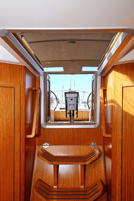 Yacht BAVARIA - Cruiser 46 "Viribus Unitis"