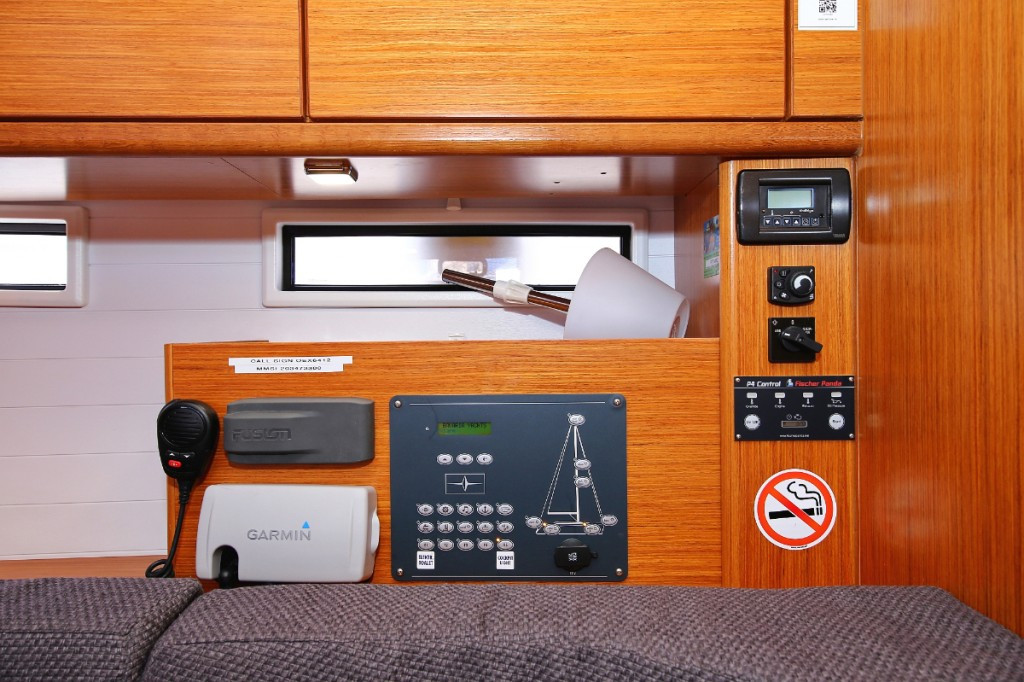 Yacht BAVARIA - Cruiser 46 "Viribus Unitis"