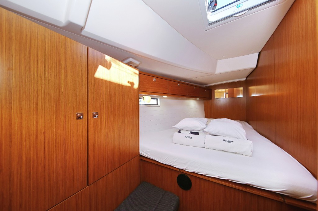 Yacht BAVARIA - Cruiser 46 "Viribus Unitis"