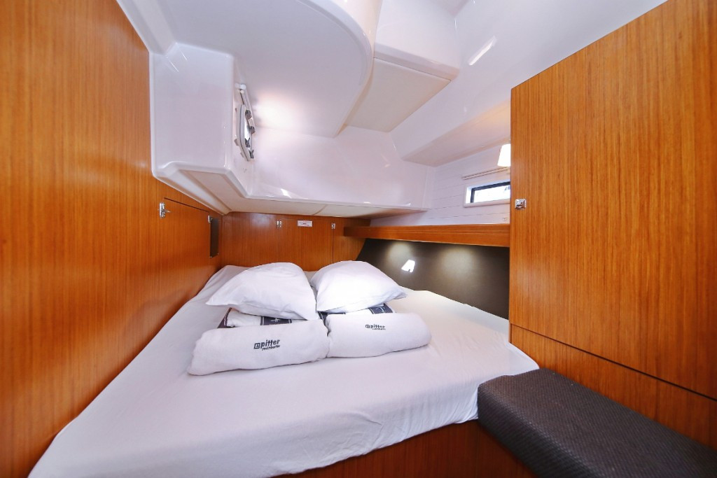 Yacht BAVARIA - Cruiser 46 "Viribus Unitis"