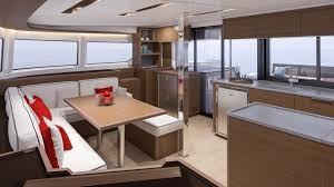 Yacht LAGOON - 46 "Forever Young"