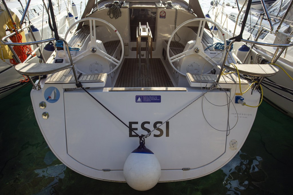 Yacht ELAN - Impression 35 "Essi"