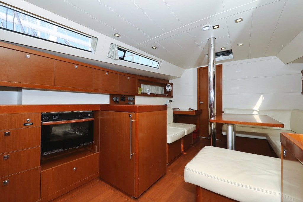 Yacht BENETEAU - Oceanis 41 "Hope"