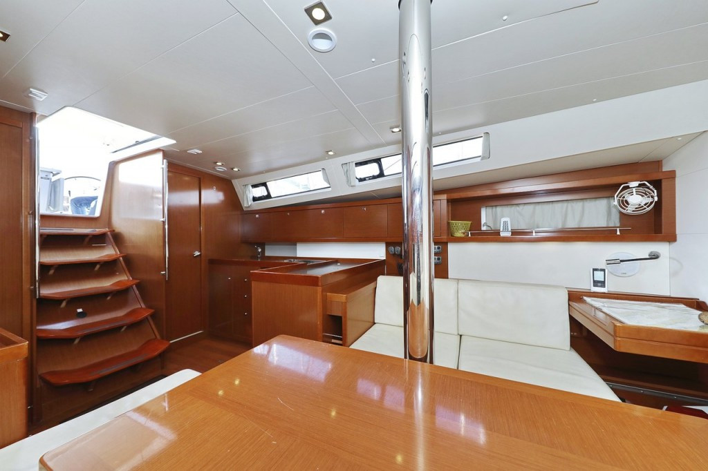Yacht BENETEAU - Oceanis 41 "Hope"