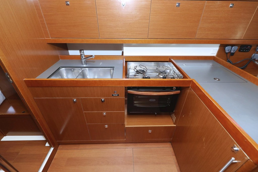 Yacht BENETEAU - Oceanis 41 "Hope"