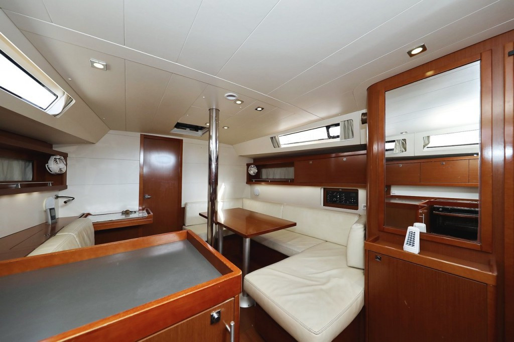Yacht BENETEAU - Oceanis 41 "Hope"