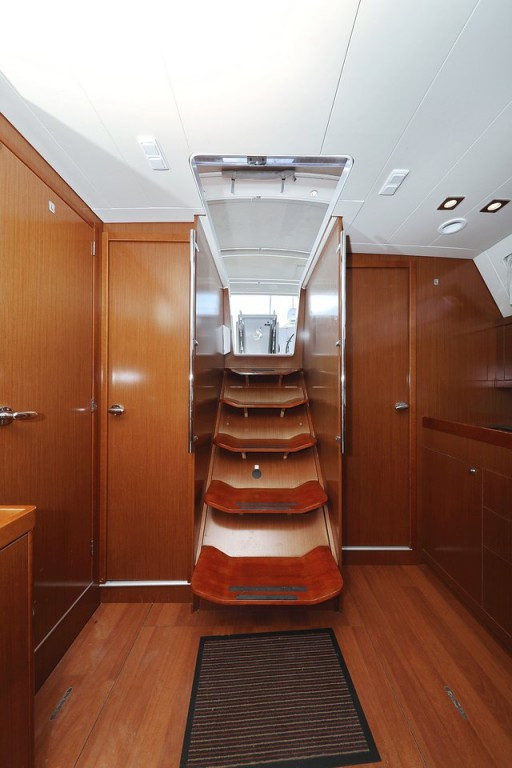 Yacht BENETEAU - Oceanis 41 "Hope"