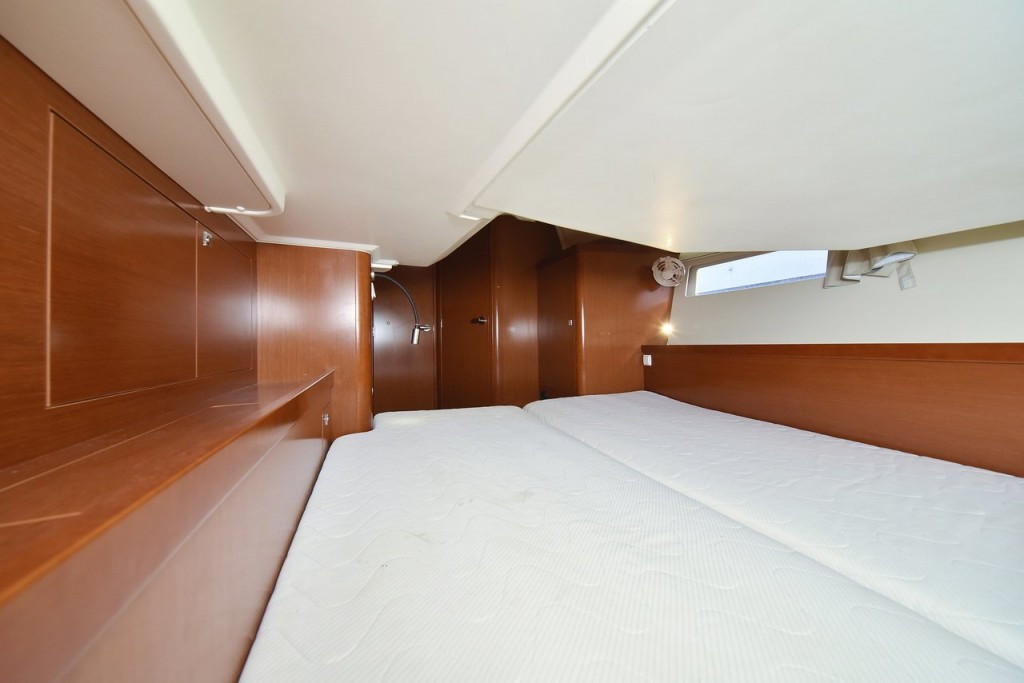 Yacht BENETEAU - Oceanis 41 "Hope"