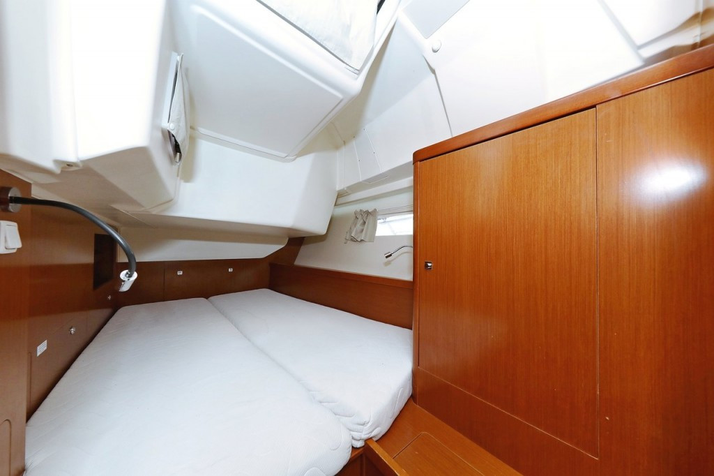 Yacht BENETEAU - Oceanis 41 "Hope"