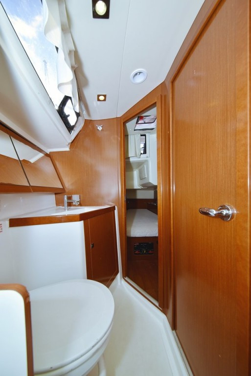 Yacht BENETEAU - Oceanis 41 "Hope"