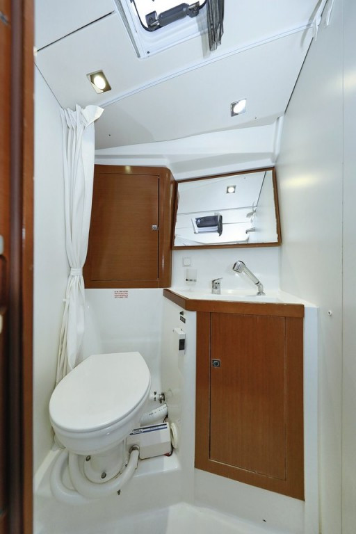 Yacht BENETEAU - Oceanis 41 "Hope"