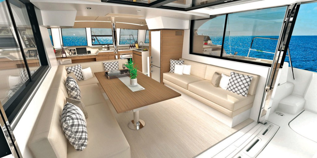 Yacht CATANA - Bali Catspace "Moonrise"