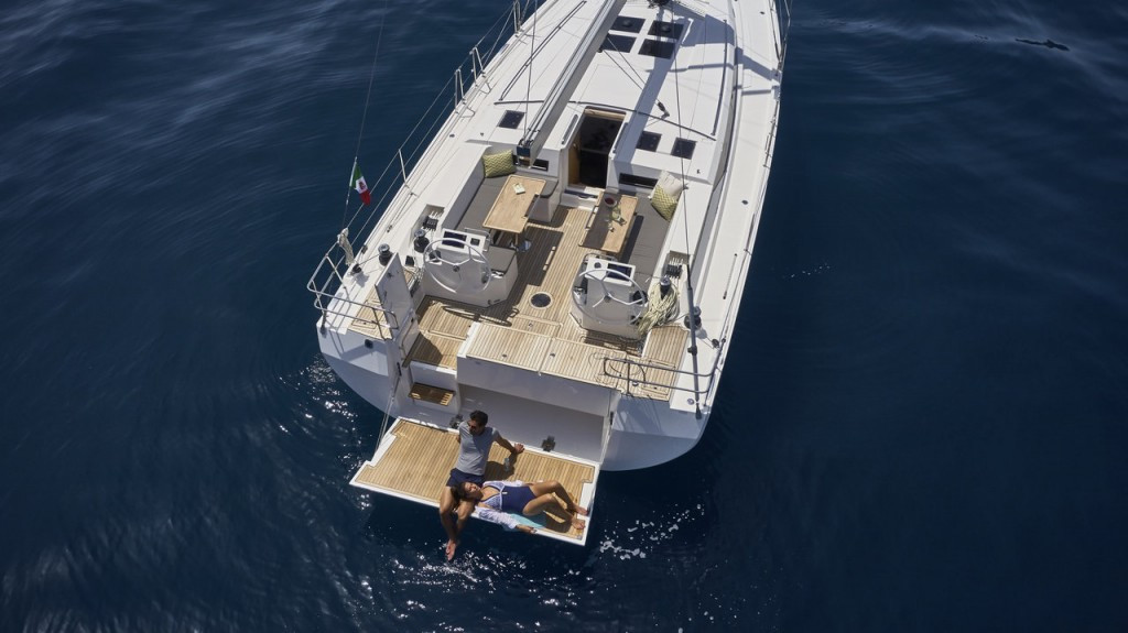 Yacht BAVARIA - C50 Style "Size Matters"