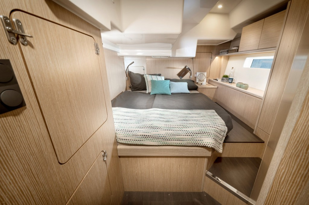 Yacht BAVARIA - C50 Style "Size Matters"