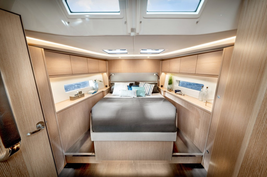 Yacht BAVARIA - C50 Style "Size Matters"