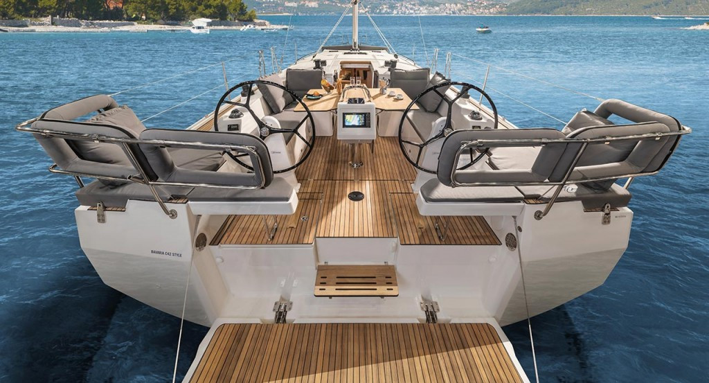 Yacht BAVARIA - C42 Style "Leya"