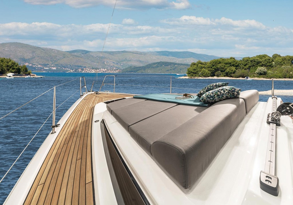 Yacht BAVARIA - C42 Style "Leya"