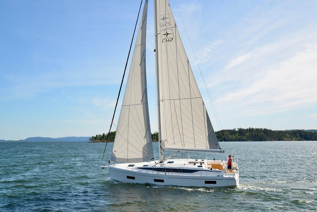 Yacht BAVARIA - C42 Style "Leya"