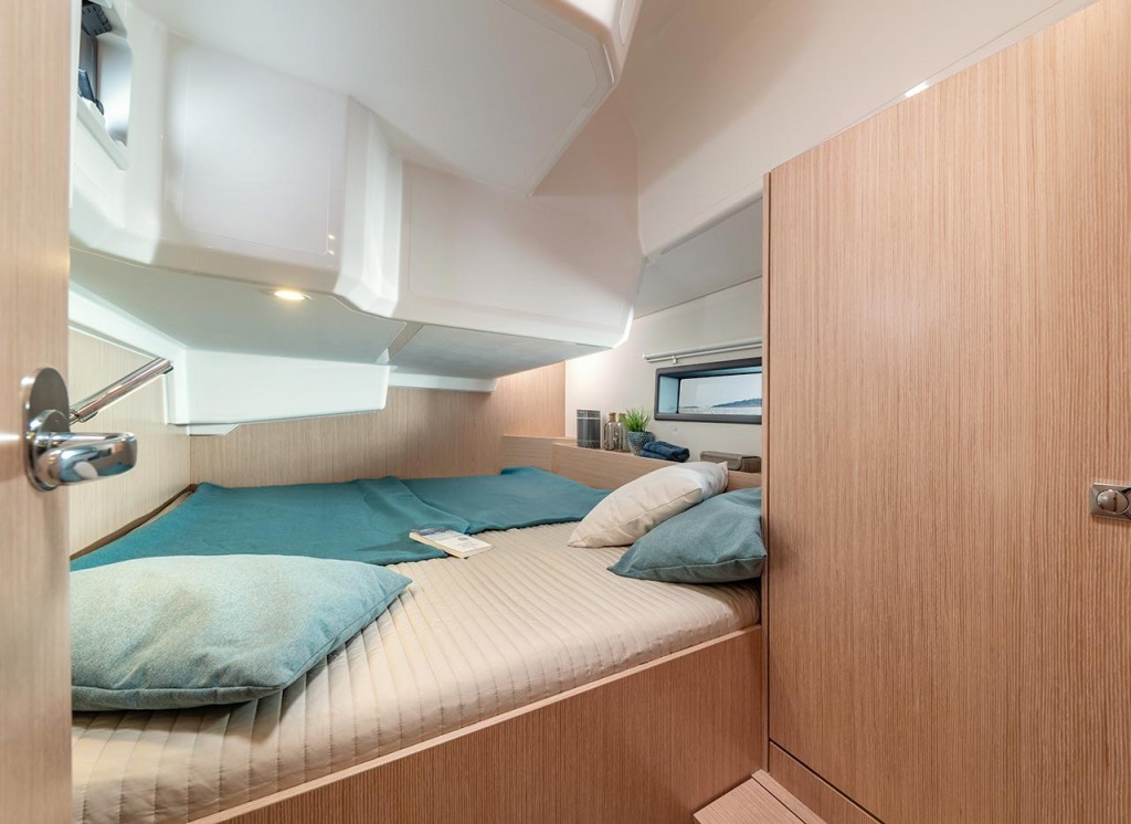 Yacht BAVARIA - C42 Style "Leya"