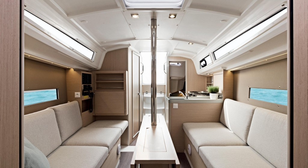 Yacht BENETEAU - Oceanis 30.1 "Maja"