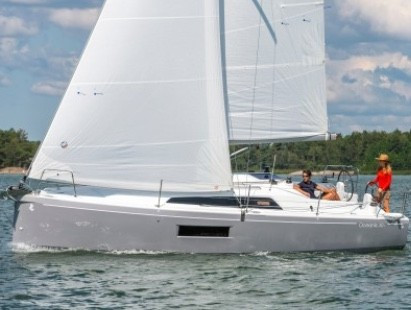 Yacht BENETEAU - Oceanis 30.1 "Maja"