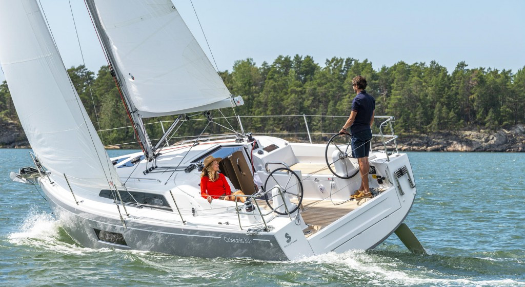 Yacht BENETEAU - Oceanis 30.1 "Maja"