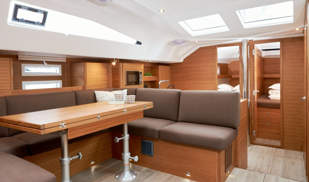 Yacht ELAN - Impression 50.1 "Lija"