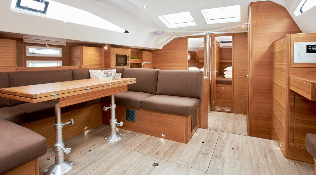 Yacht ELAN - Impression 50.1 "Lija"