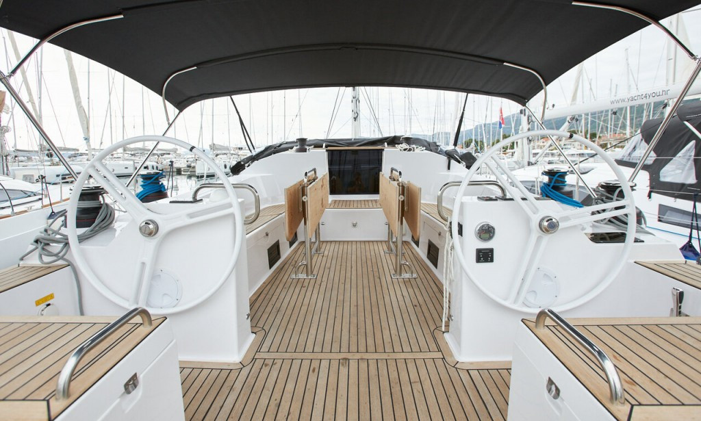 Yacht ELAN - Impression 50.1 "Lija"