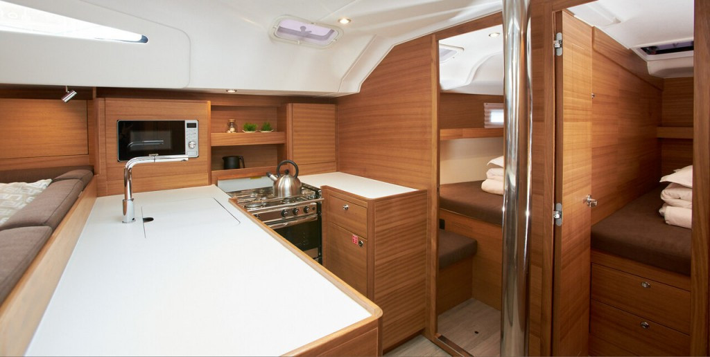 Yacht ELAN - Impression 50.1 "Lija"