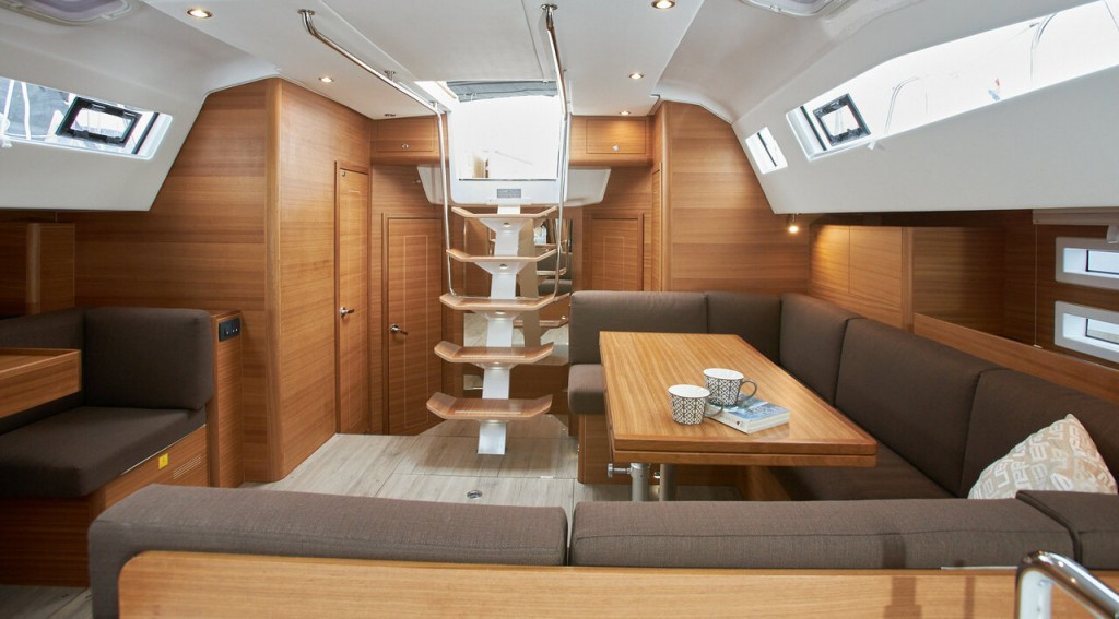 Yacht ELAN - Impression 50.1 "Lija"