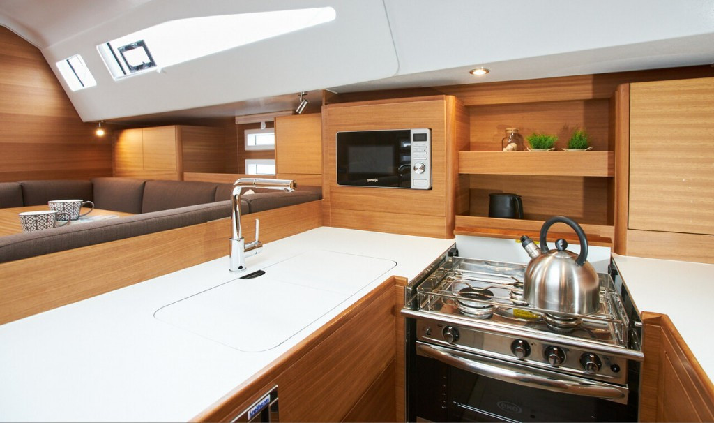 Yacht ELAN - Impression 50.1 "Lija"