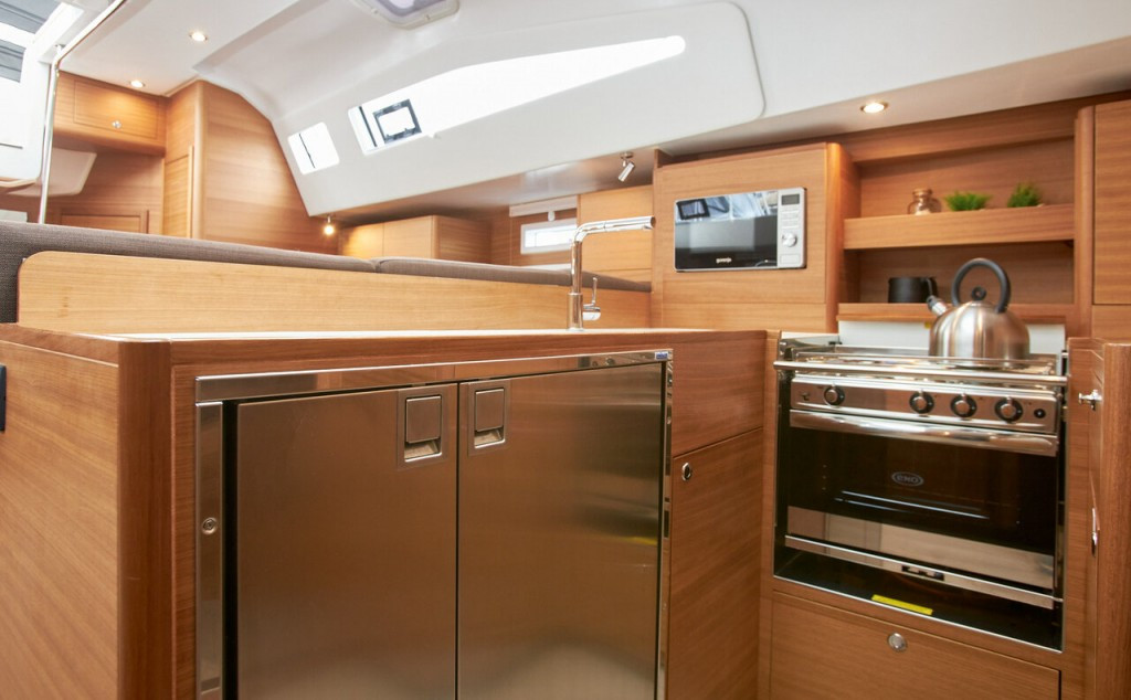 Yacht ELAN - Impression 50.1 "Lija"