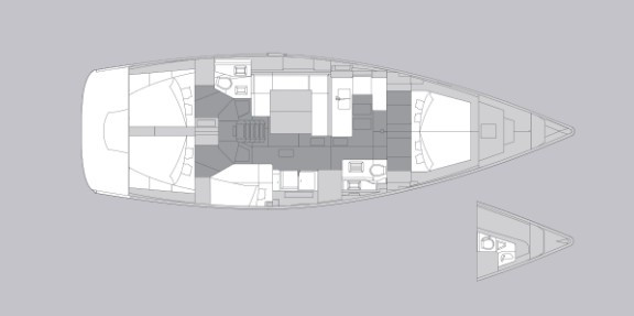 Yacht ELAN - Impression 50.1 "Lija"
