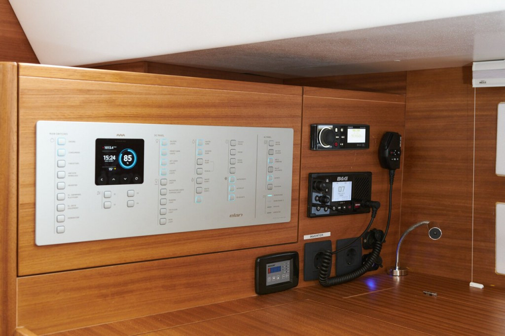 Yacht ELAN - Impression 50.1 "Lija"