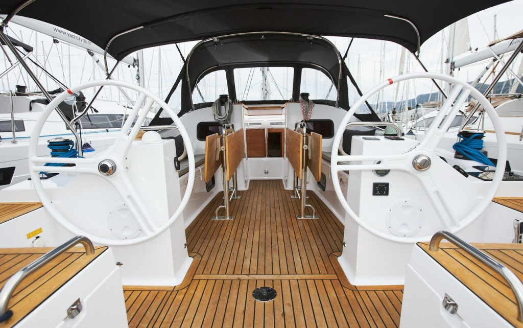 Yacht ELAN - Impression 45.1 "Lan"