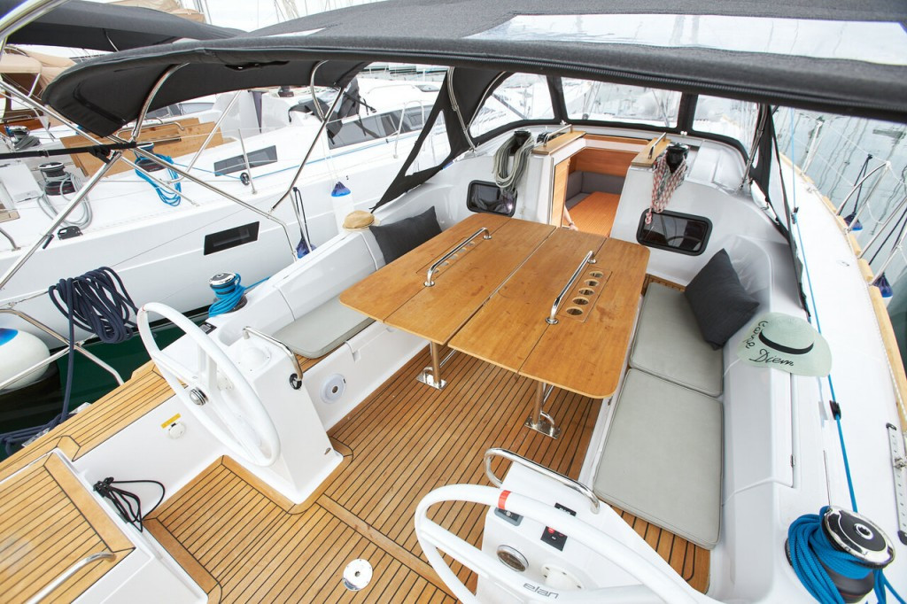 Yacht ELAN - Impression 45.1 "Lan"