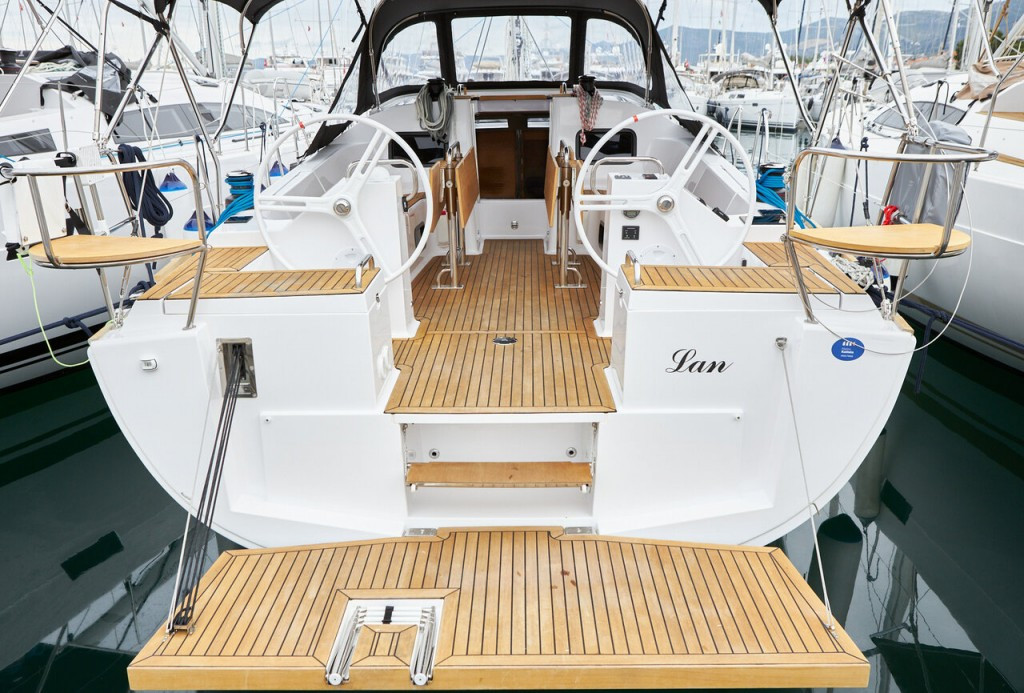 Yacht ELAN - Impression 45.1 "Lan"