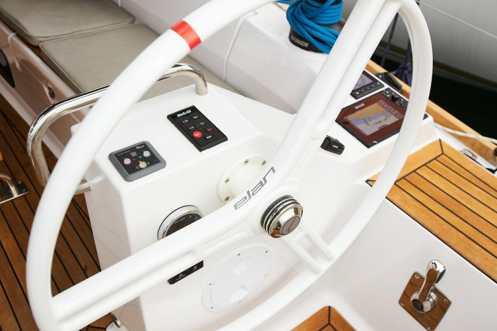 Yacht ELAN - Impression 45.1 "Lan"