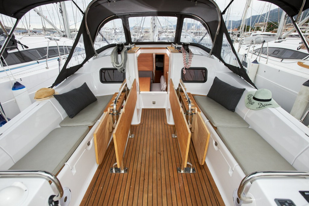 Yacht ELAN - Impression 45.1 "Lan"