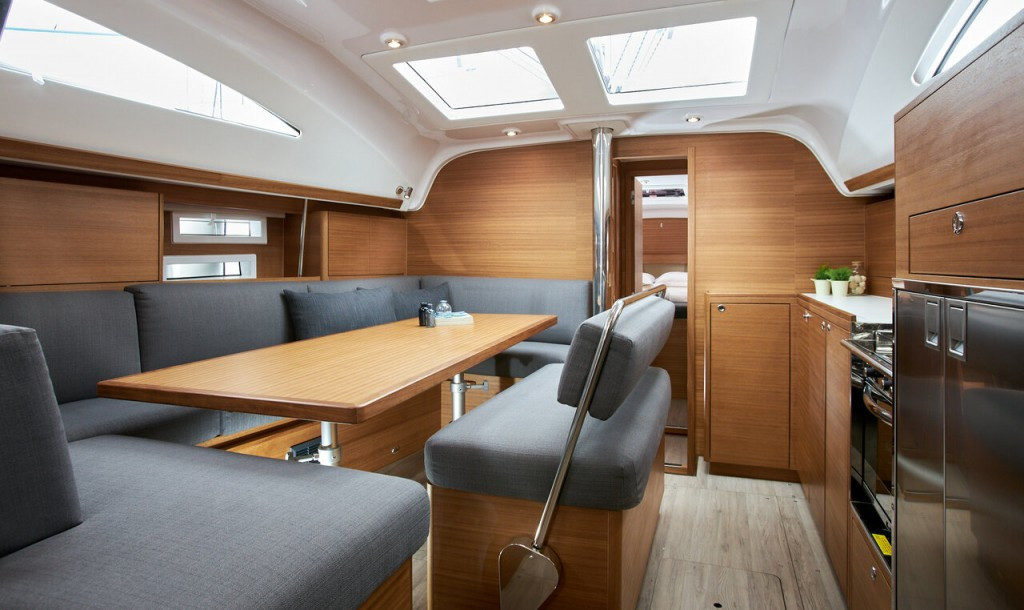 Yacht ELAN - Impression 45.1 "Lan"
