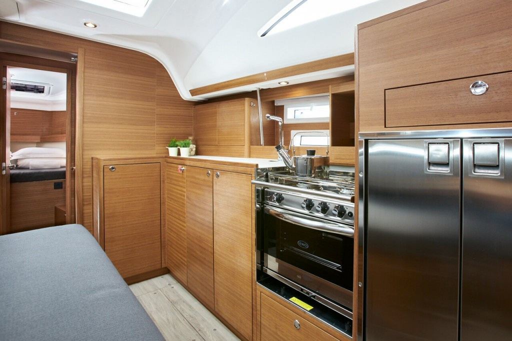 Yacht ELAN - Impression 45.1 "Lan"