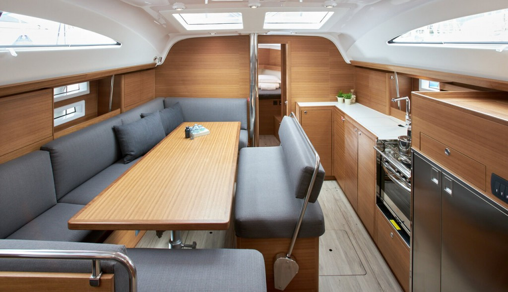 Yacht ELAN - Impression 45.1 "Lan"