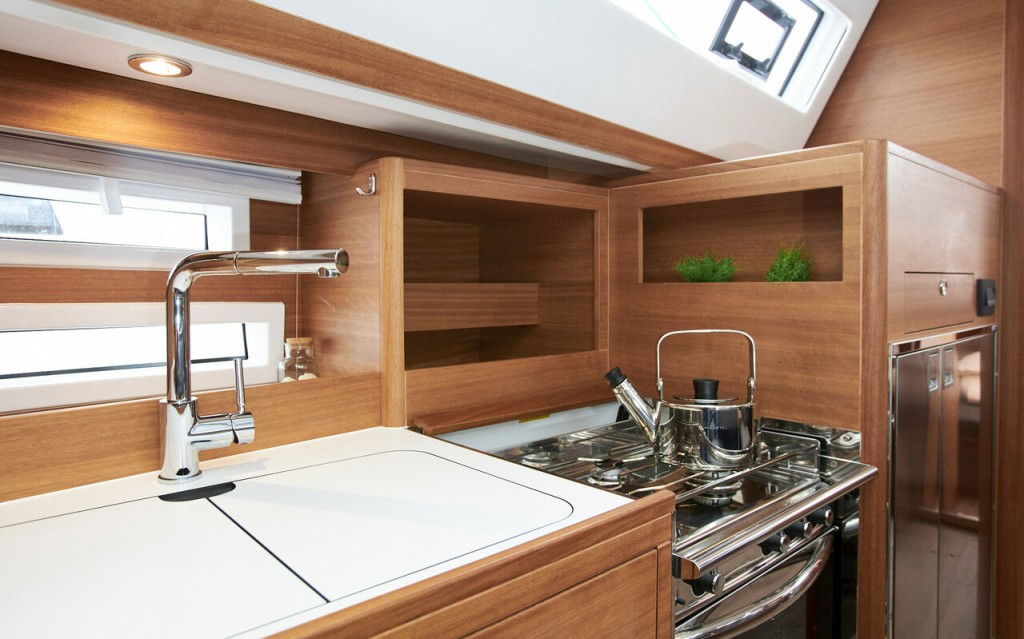 Yacht ELAN - Impression 45.1 "Lan"