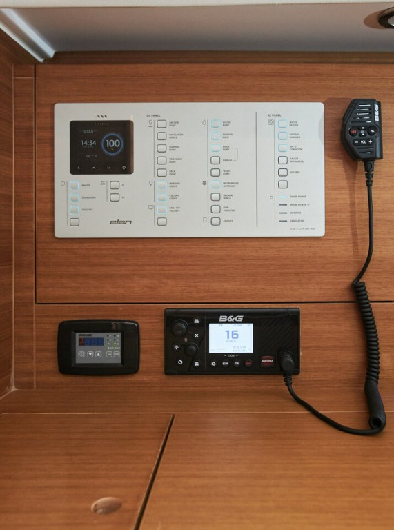 Yacht ELAN - Impression 45.1 "Lan"