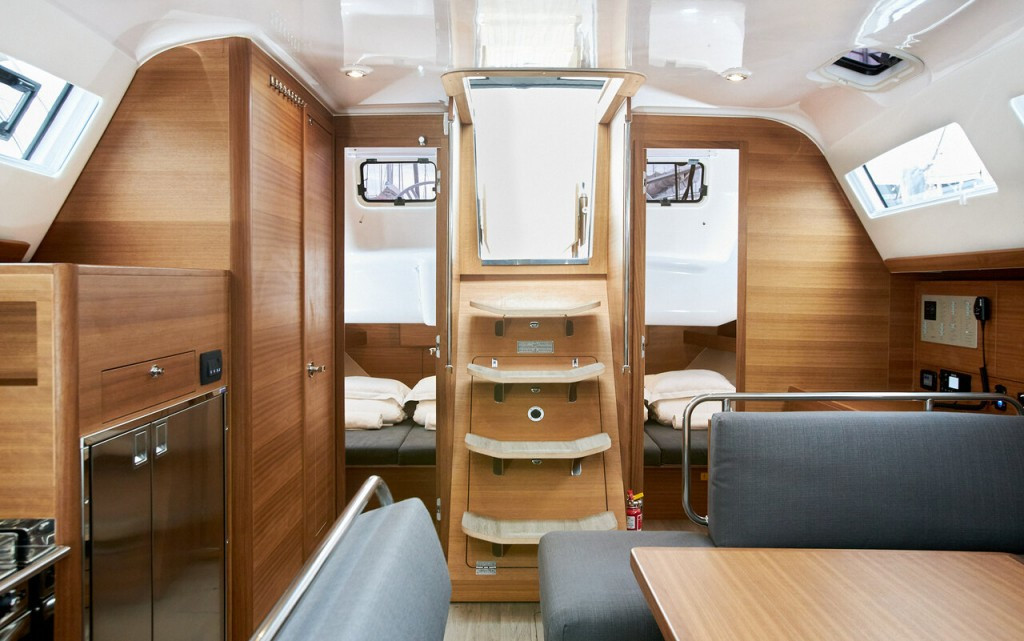 Yacht ELAN - Impression 45.1 "Lan"