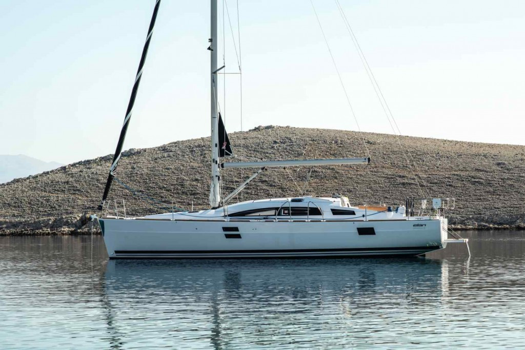 Yacht ELAN - Impression 40.1 "Finola"