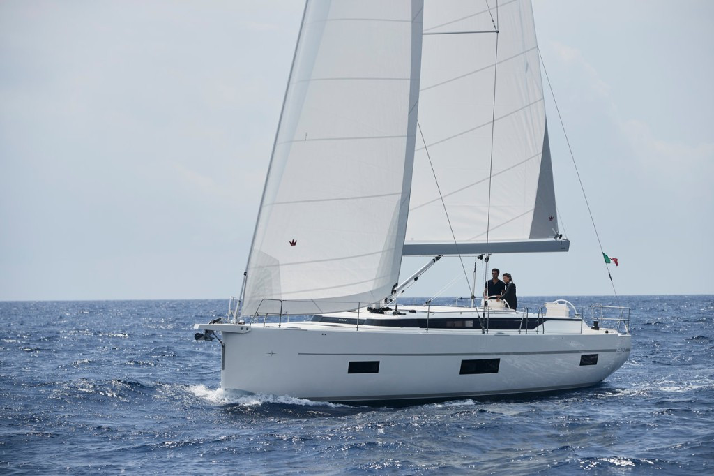 Yacht BAVARIA - C50 Style "Acrux"