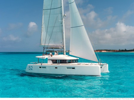 Yacht LAGOON - 52 "Adriatic Star"