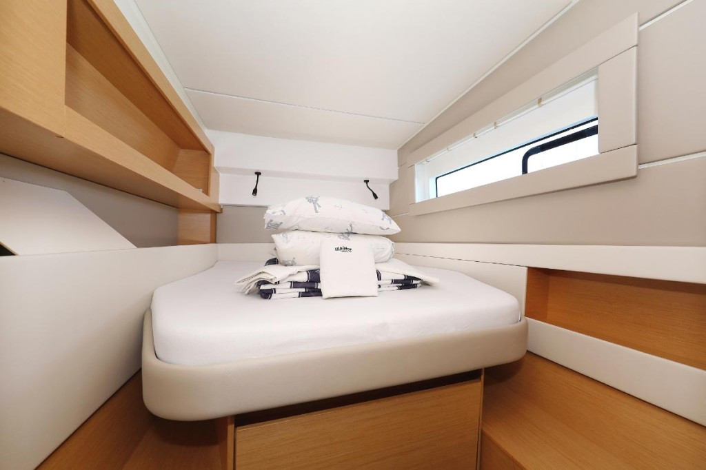 Yacht NAUTITECH - 46 fly "Alphabeta"